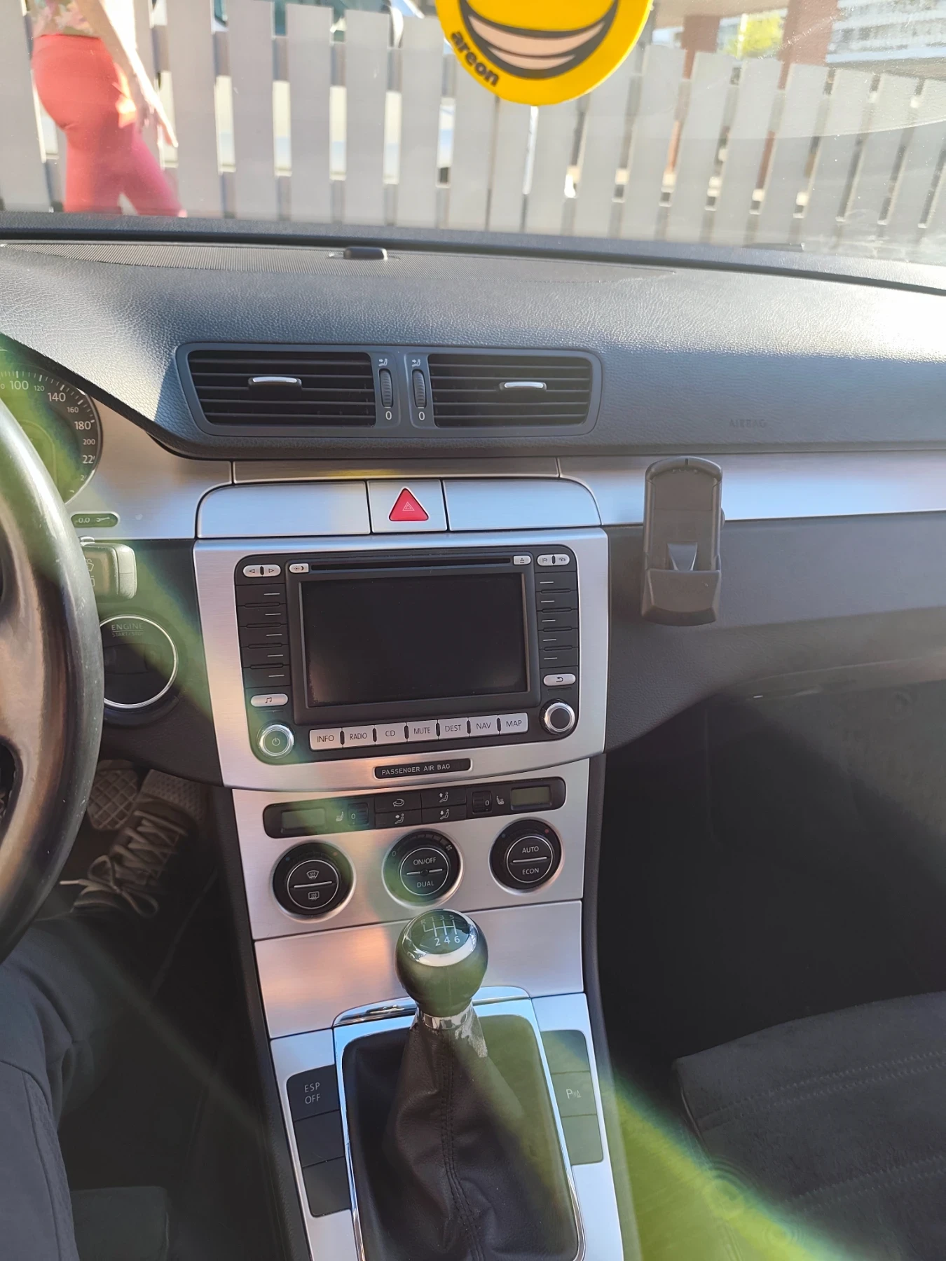 VW Passat 2.00 TDi , 140к.с.BMP, снимка 11 - Автомобили и джипове - 54259515