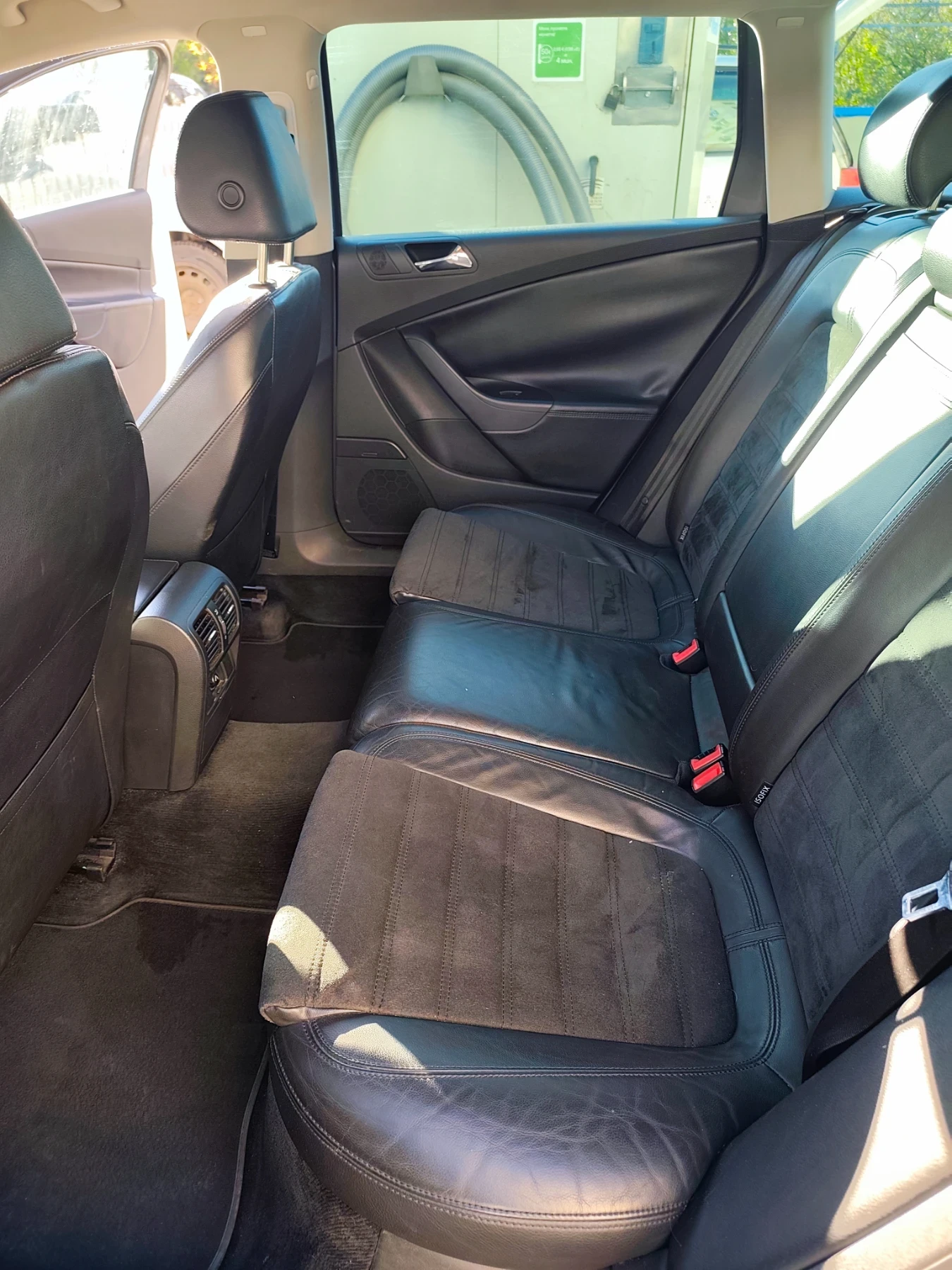 VW Passat 2.00 TDi , 140к.с.BMP, снимка 9 - Автомобили и джипове - 54259515