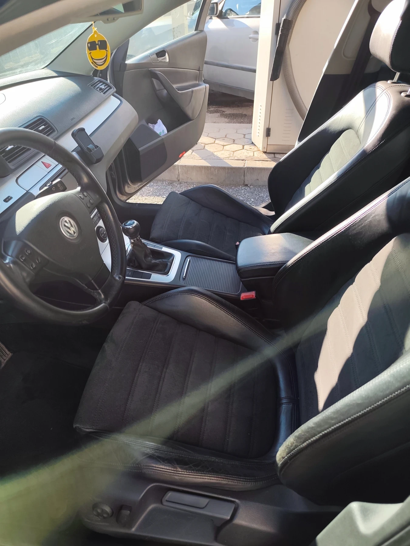 VW Passat 2.00 TDi , 140к.с.BMP, снимка 10 - Автомобили и джипове - 54259515