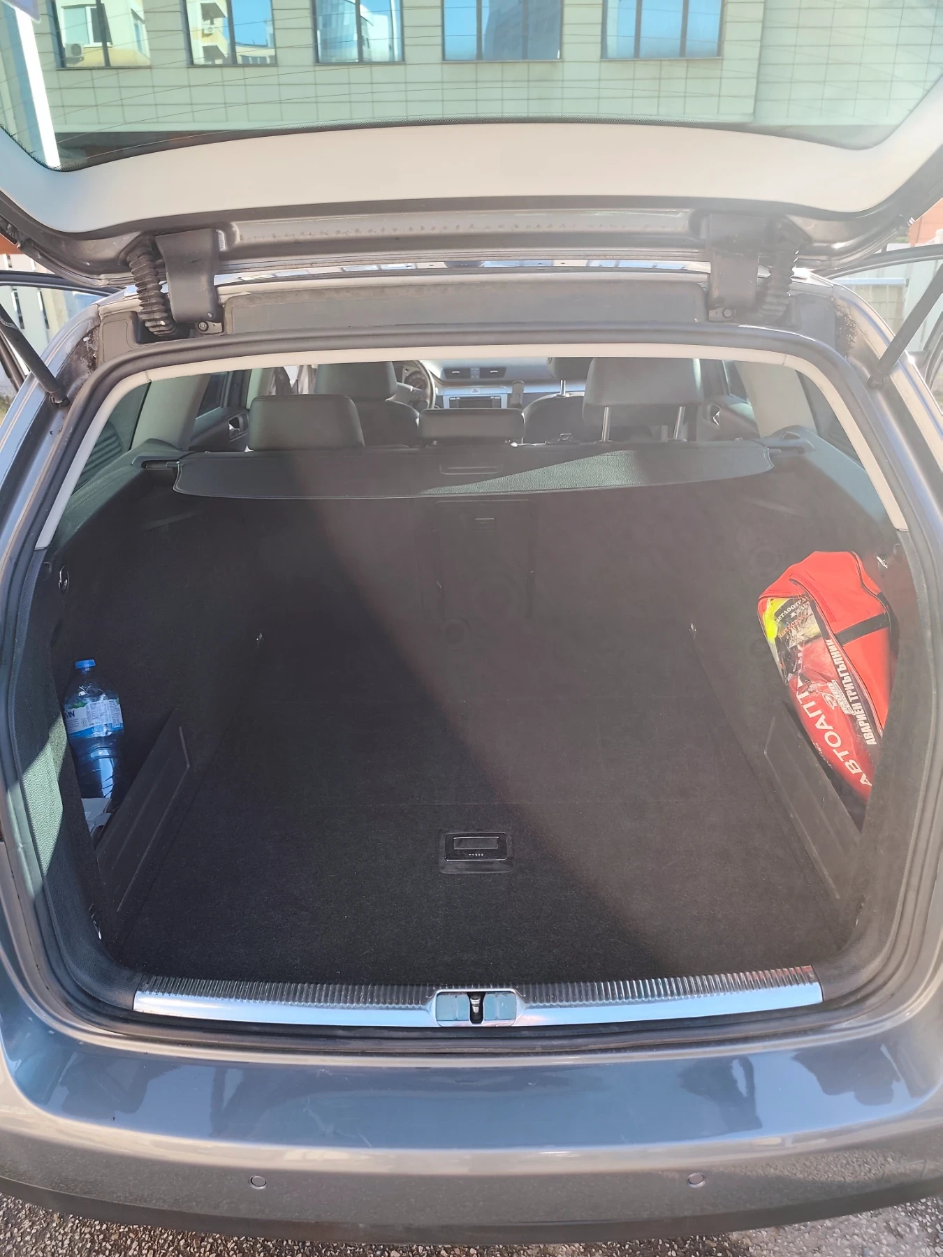 VW Passat 2.00 TDi , 140к.с.BMP, снимка 8 - Автомобили и джипове - 54259515