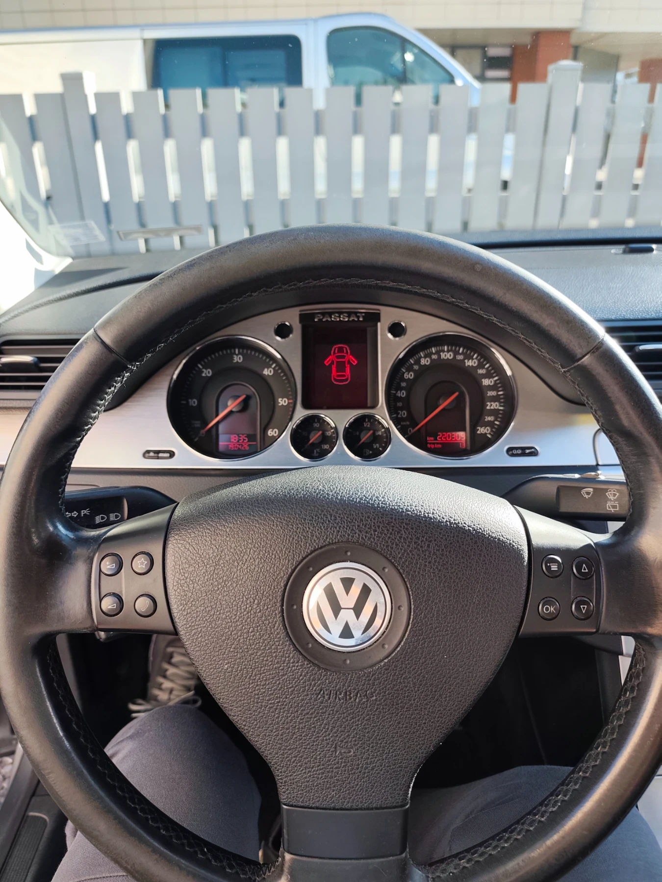 VW Passat 2.00 TDi , 140к.с.BMP, снимка 14 - Автомобили и джипове - 54259515