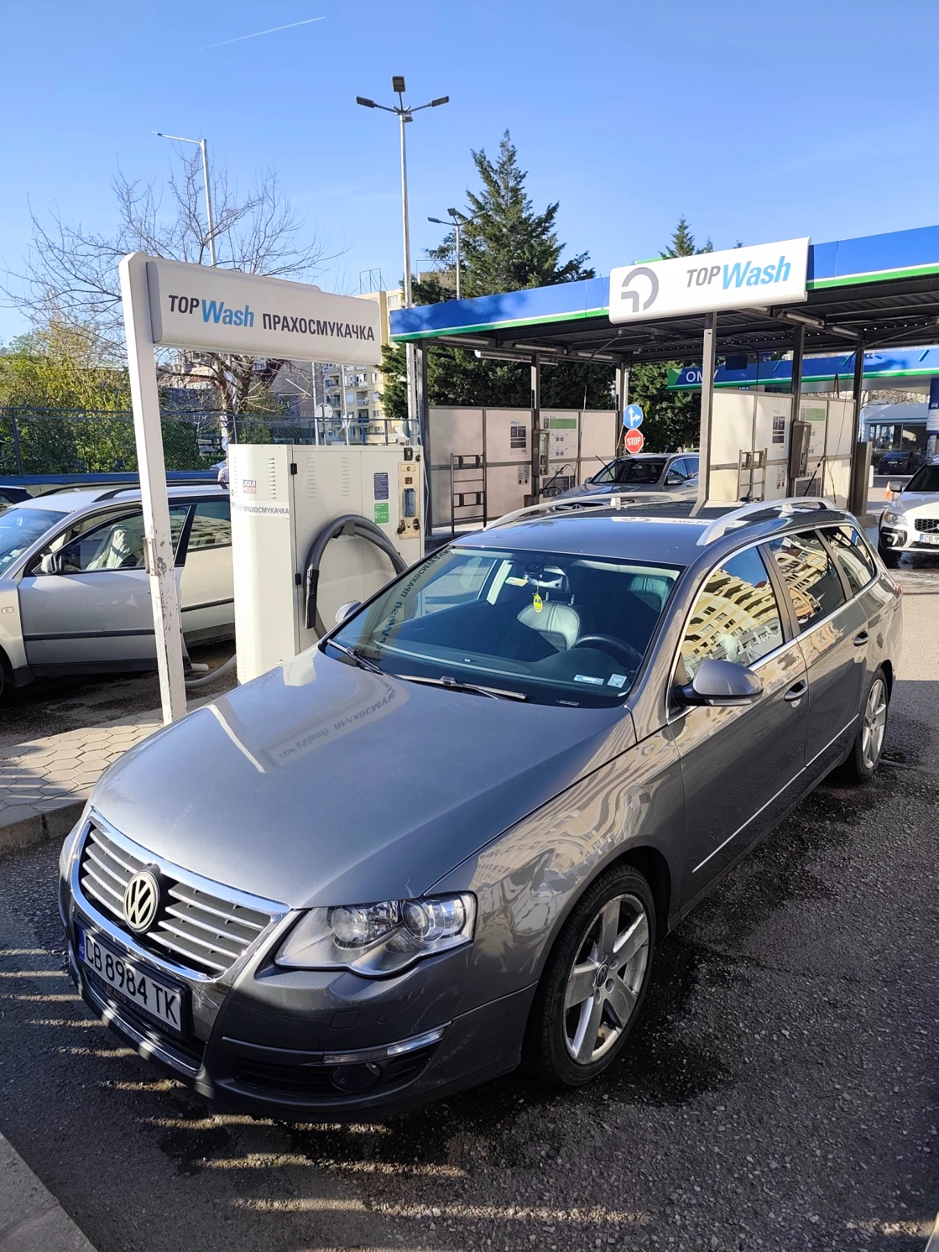 VW Passat 2.00 TDi , 140к.с.BMP, снимка 2 - Автомобили и джипове - 54259515