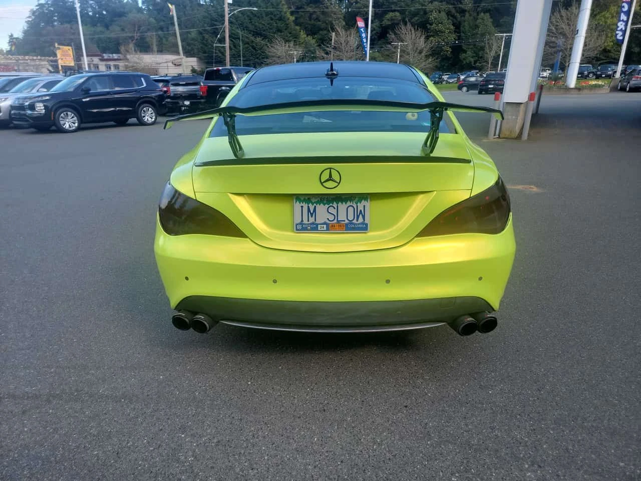 Mercedes-Benz CLA * 250 * �������* KEYLESS* TUNING*  | Mobile.bg � ����������� 4