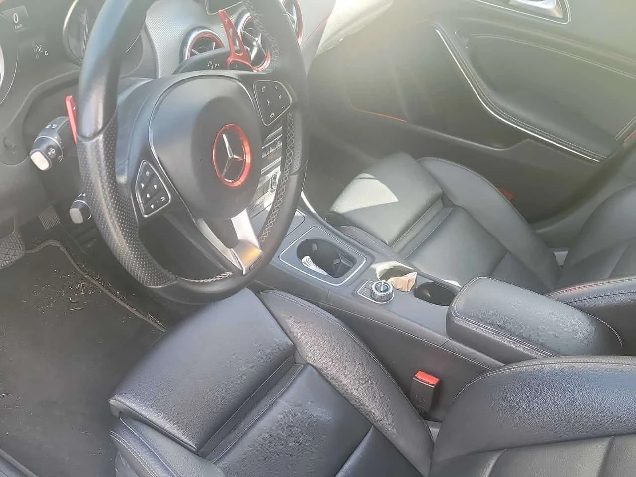 Mercedes-Benz CLA * 250 * �������* KEYLESS* TUNING*  | Mobile.bg � ����������� 5
