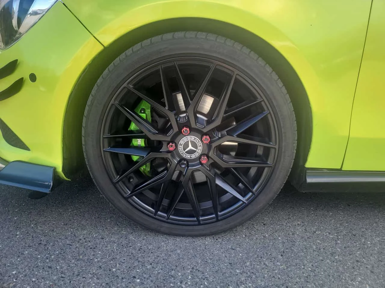 Mercedes-Benz CLA * 250 * �������* KEYLESS* TUNING*  | Mobile.bg � ����������� 7