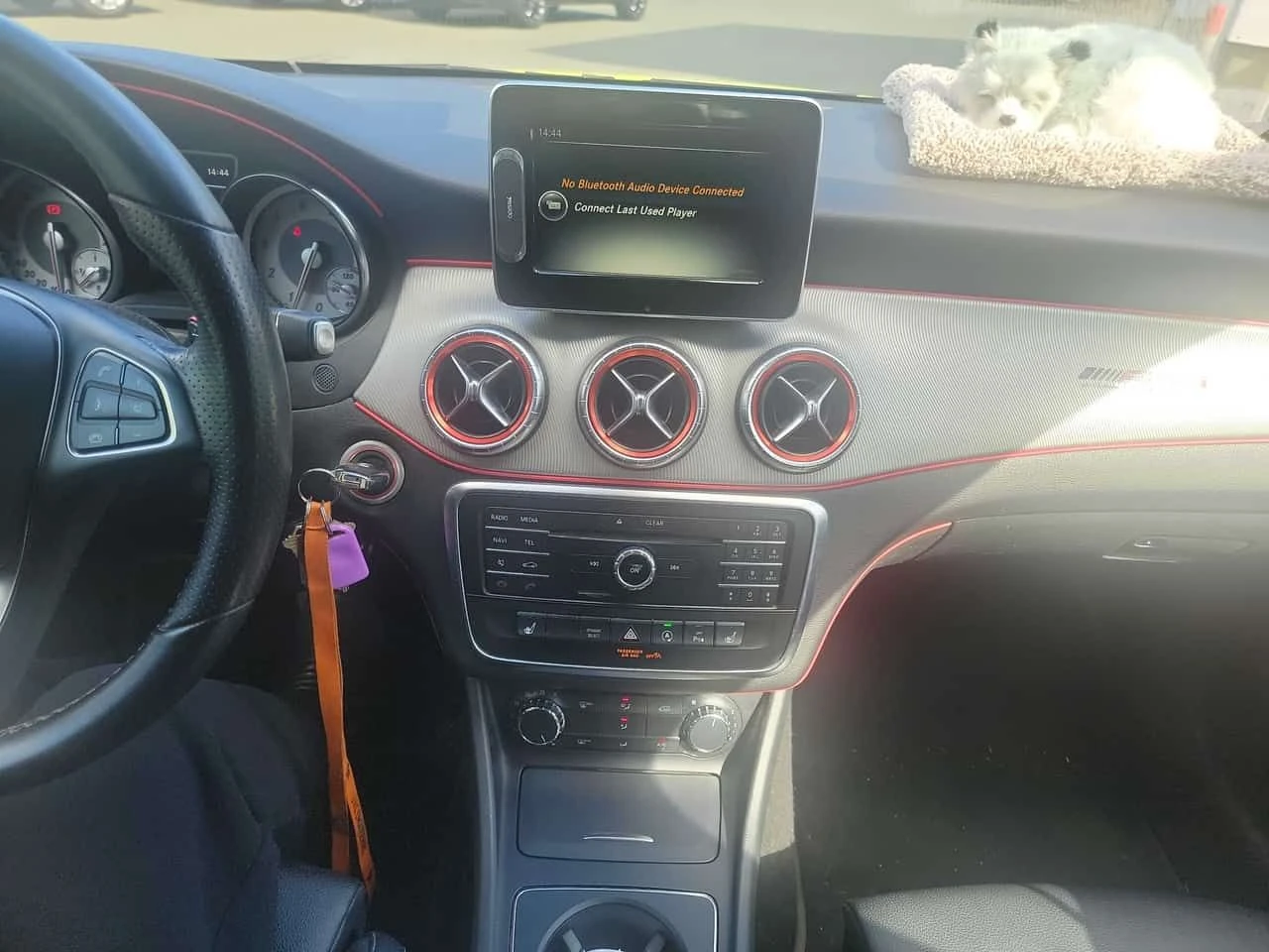 Mercedes-Benz CLA * 250 * �������* KEYLESS* TUNING*  | Mobile.bg � ����������� 9
