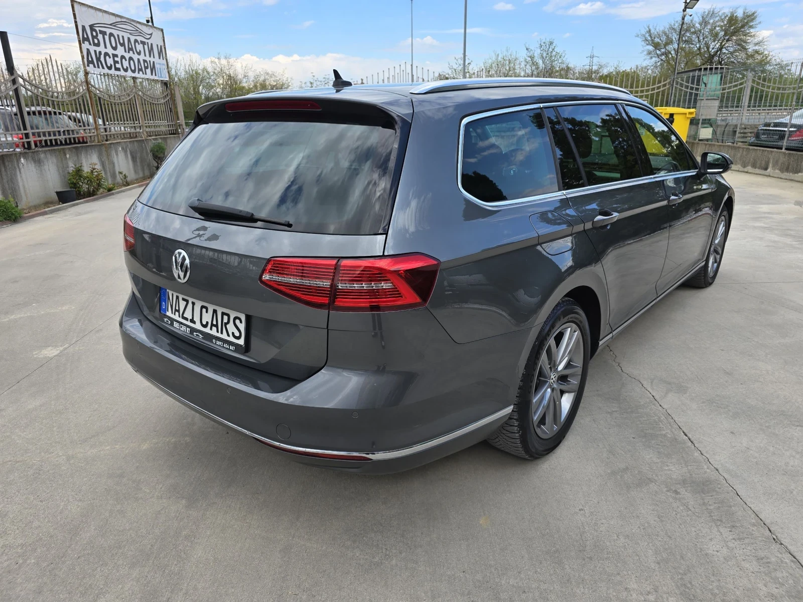 VW Passat 2.0 TDI/ HIGHLINE/ LED/ DISTRONIC/ �������� | Mobile.bg � ����������� 6