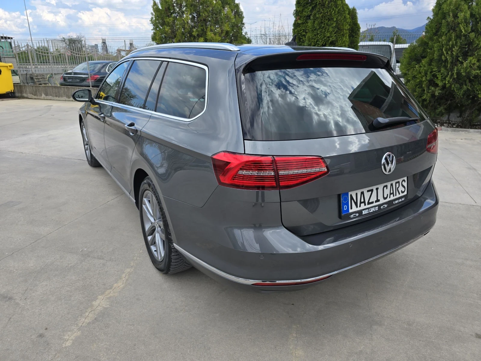 VW Passat 2.0 TDI/ HIGHLINE/ LED/ DISTRONIC/ �������� | Mobile.bg � ����������� 4