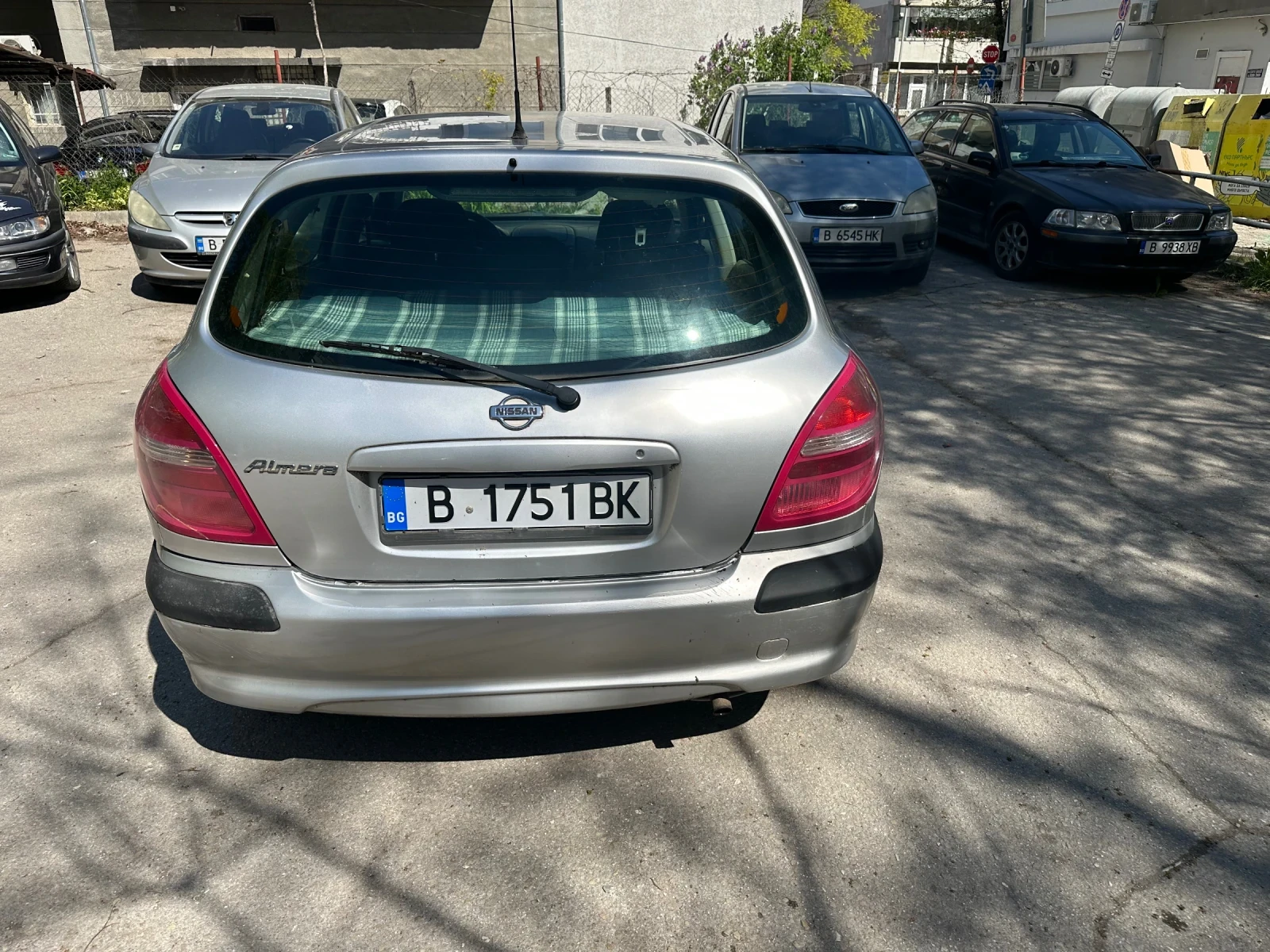 Nissan Almera, снимка 3 - Автомобили и джипове - 54317645