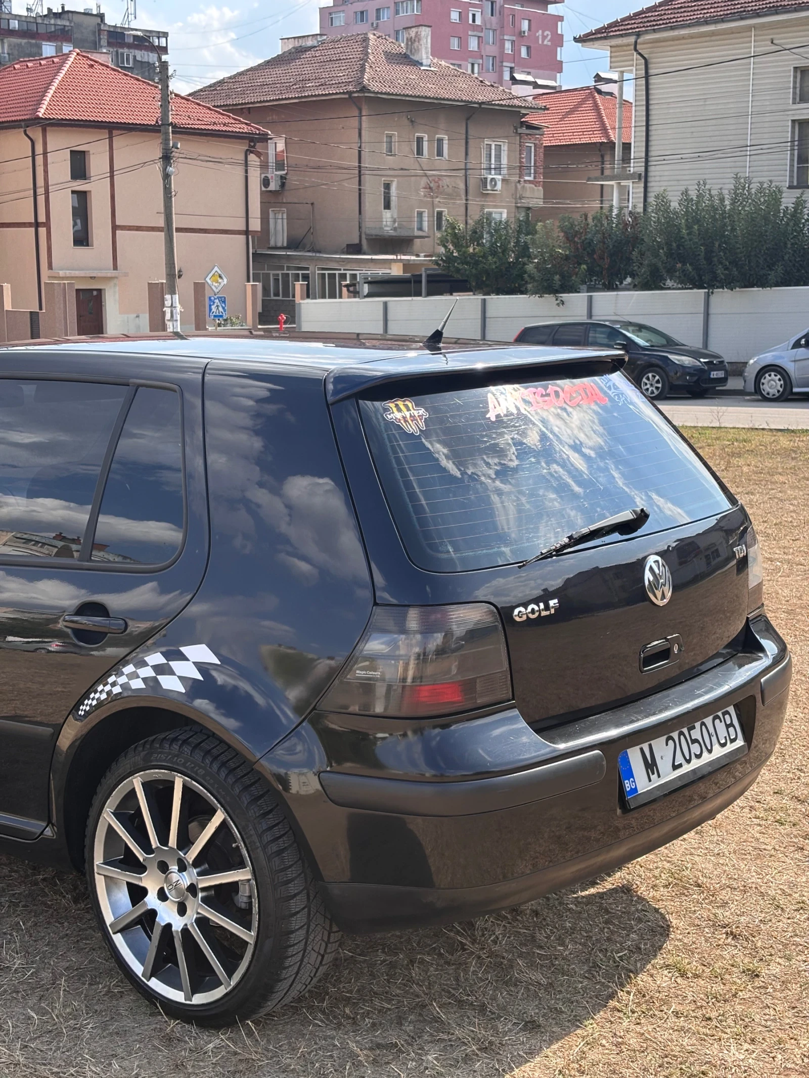 VW Golf 1.9 TDI 101hp , снимка 3 - Автомобили и джипове - 54318980