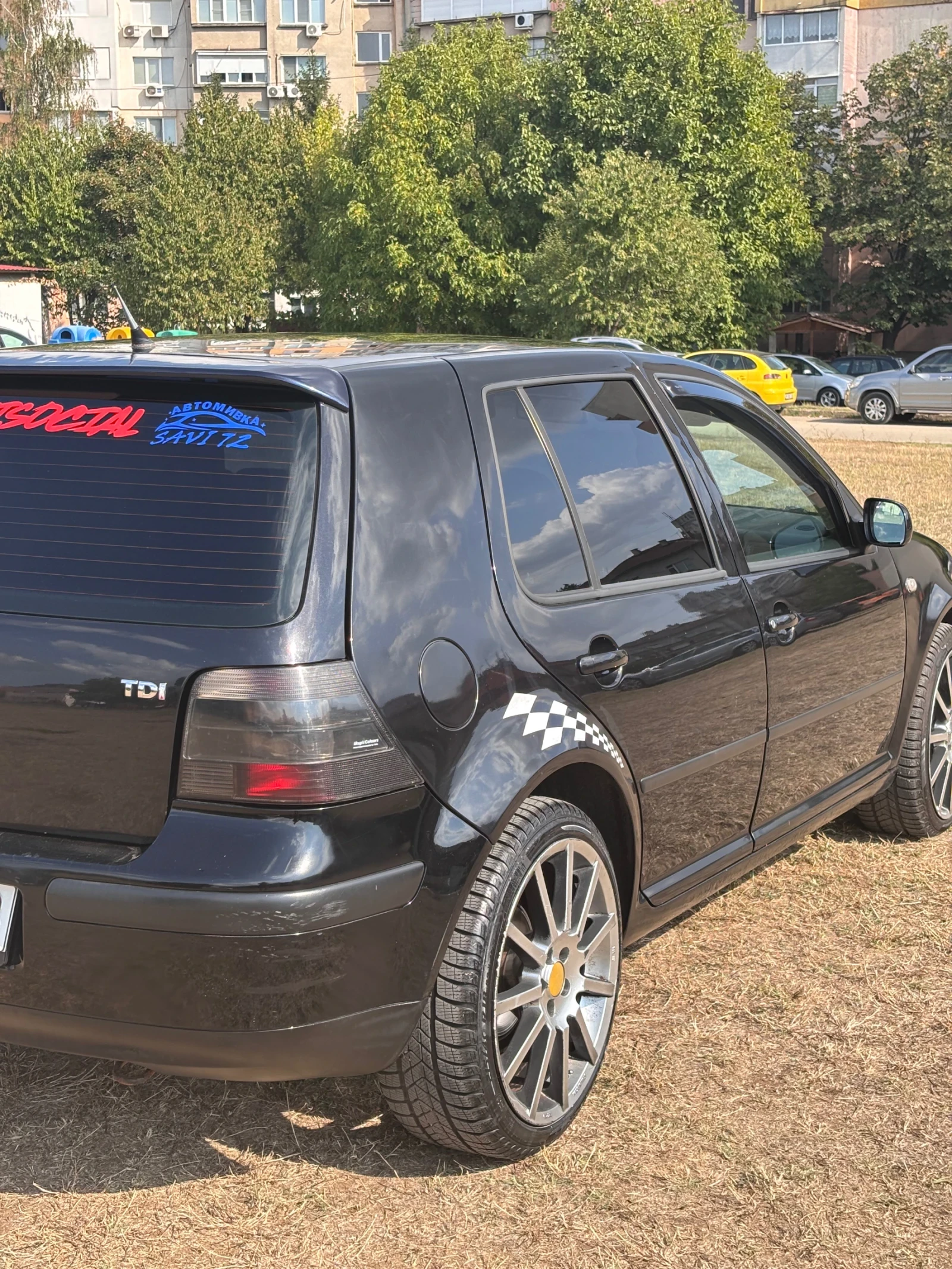 VW Golf 1.9 TDI 101hp , снимка 4 - Автомобили и джипове - 54318980
