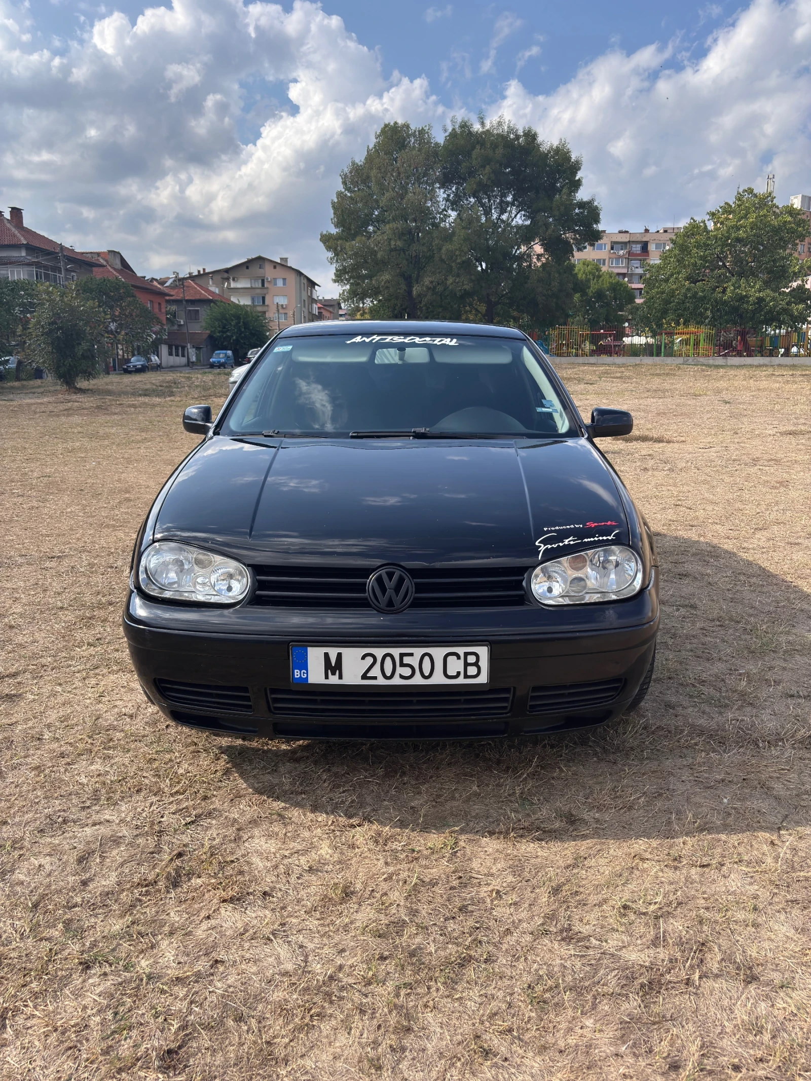 VW Golf 1.9 TDI 101hp , снимка 5 - Автомобили и джипове - 54318980