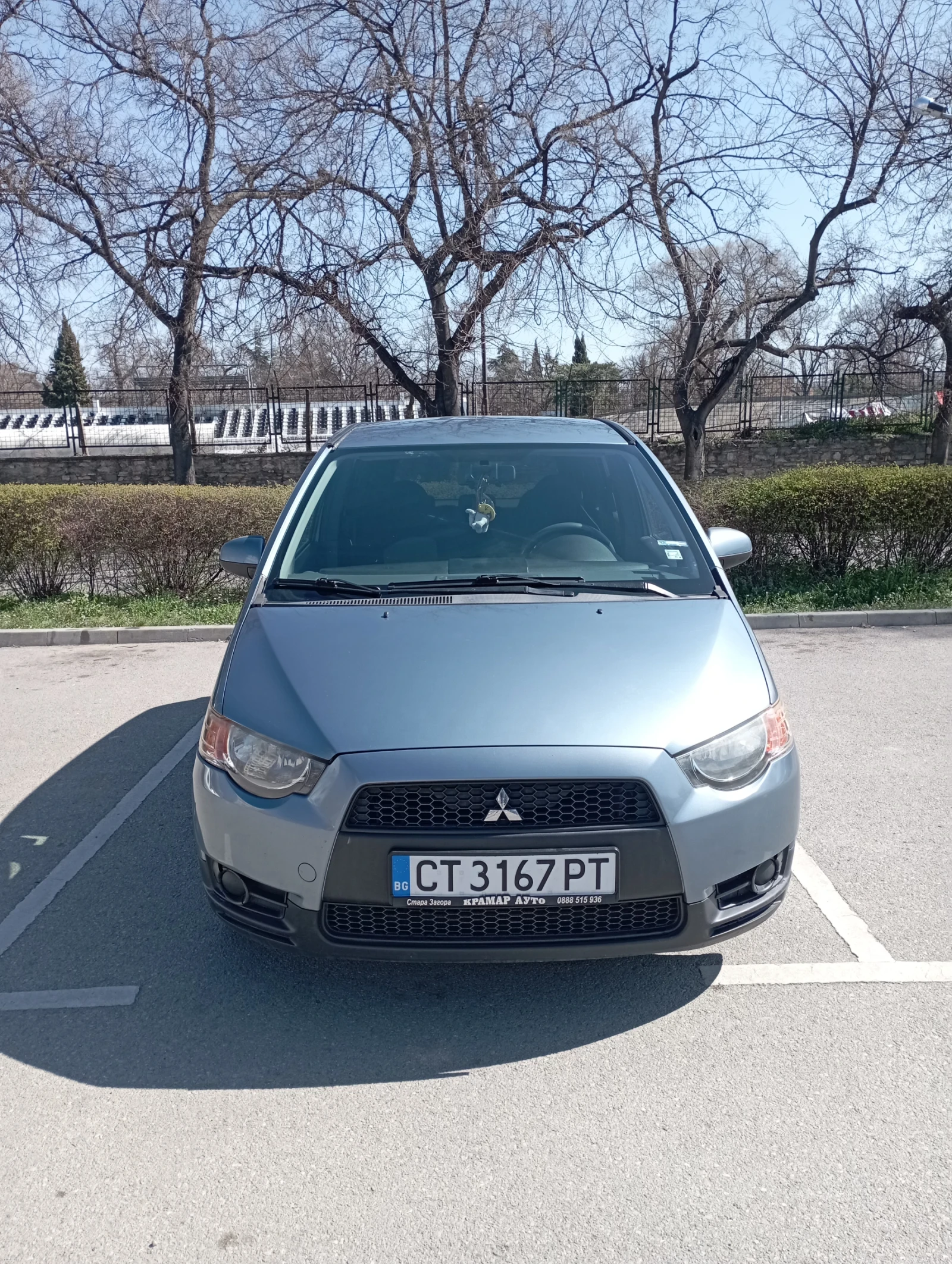 Mitsubishi Colt 2009