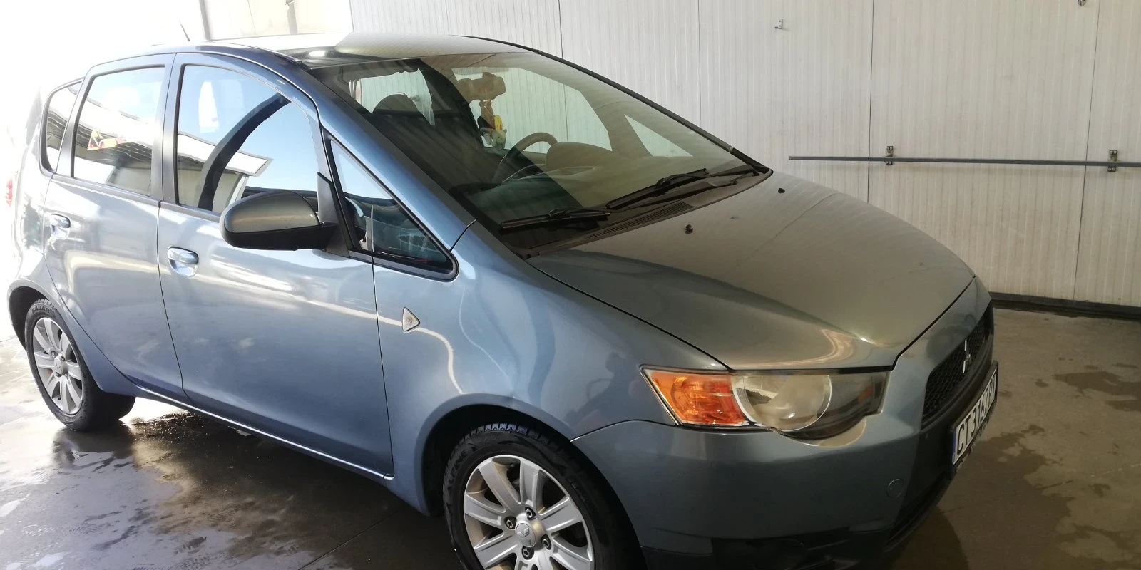 Mitsubishi Colt 2009, снимка 3 - Автомобили и джипове - 54333342