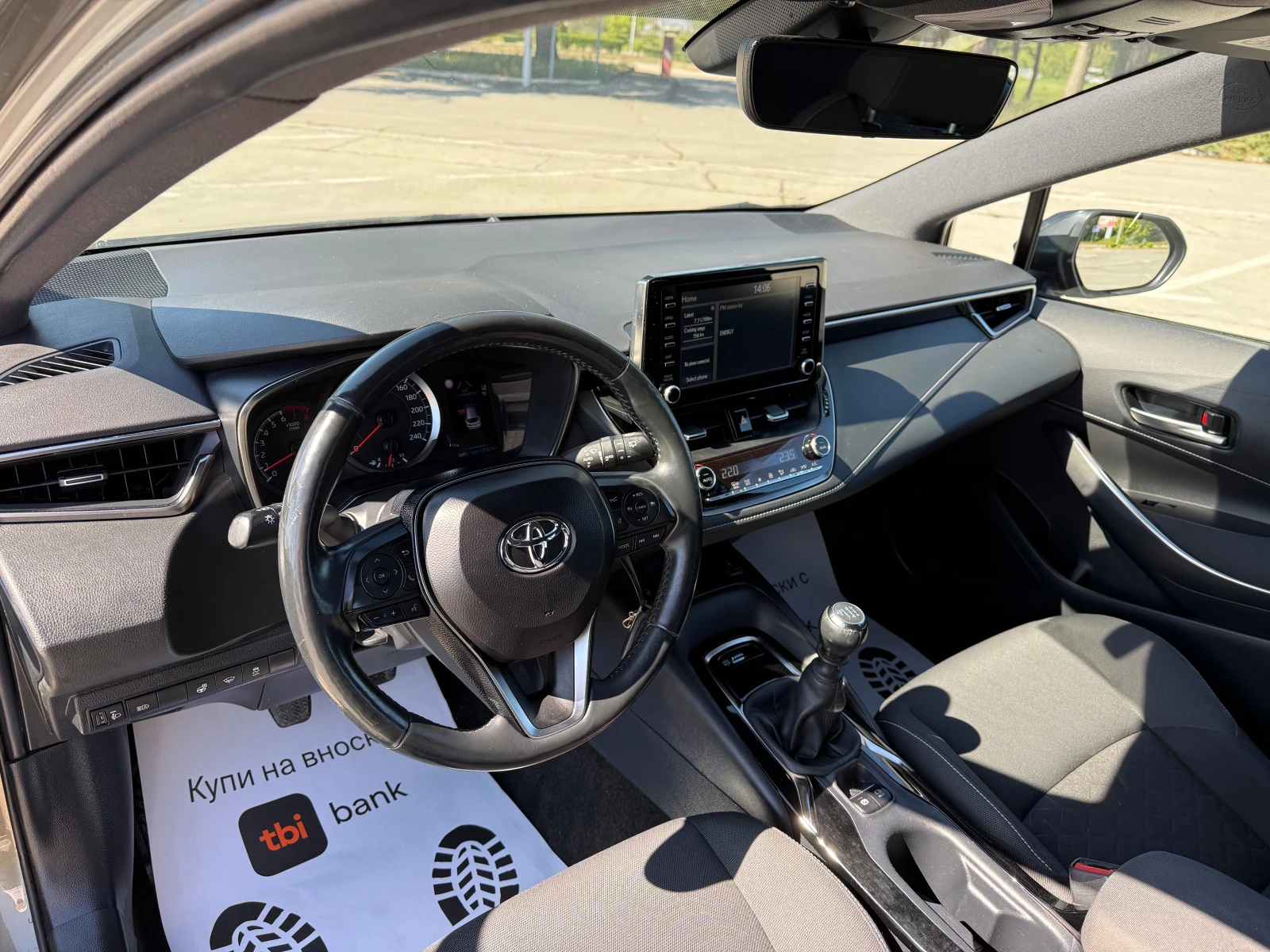 Toyota Corolla Distronic////Lane-Assist///TOP///, снимка 7 - Автомобили и джипове - 54442265