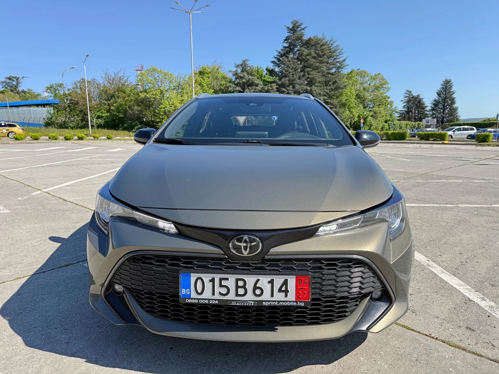Toyota Corolla Distronic////Lane-Assist///TOP///, снимка 2 - Автомобили и джипове - 54442265