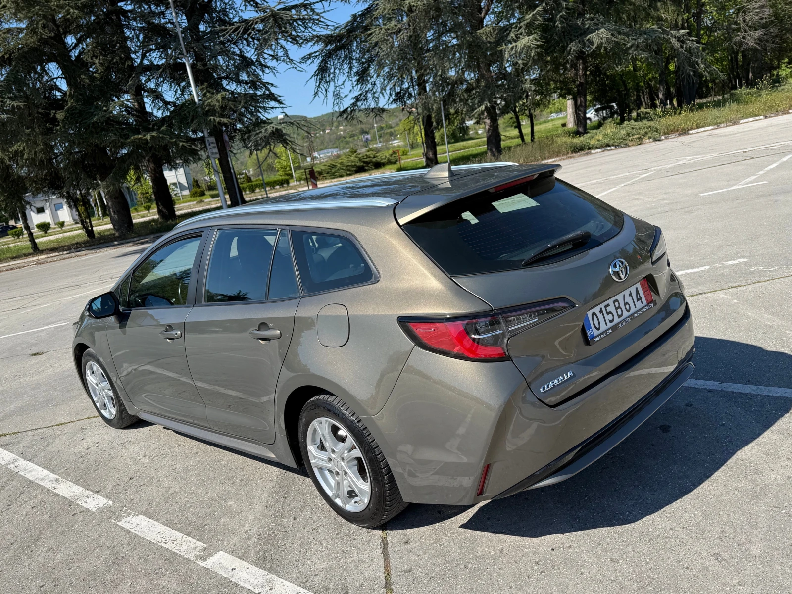 Toyota Corolla Distronic////Lane-Assist///TOP///, снимка 4 - Автомобили и джипове - 54442265