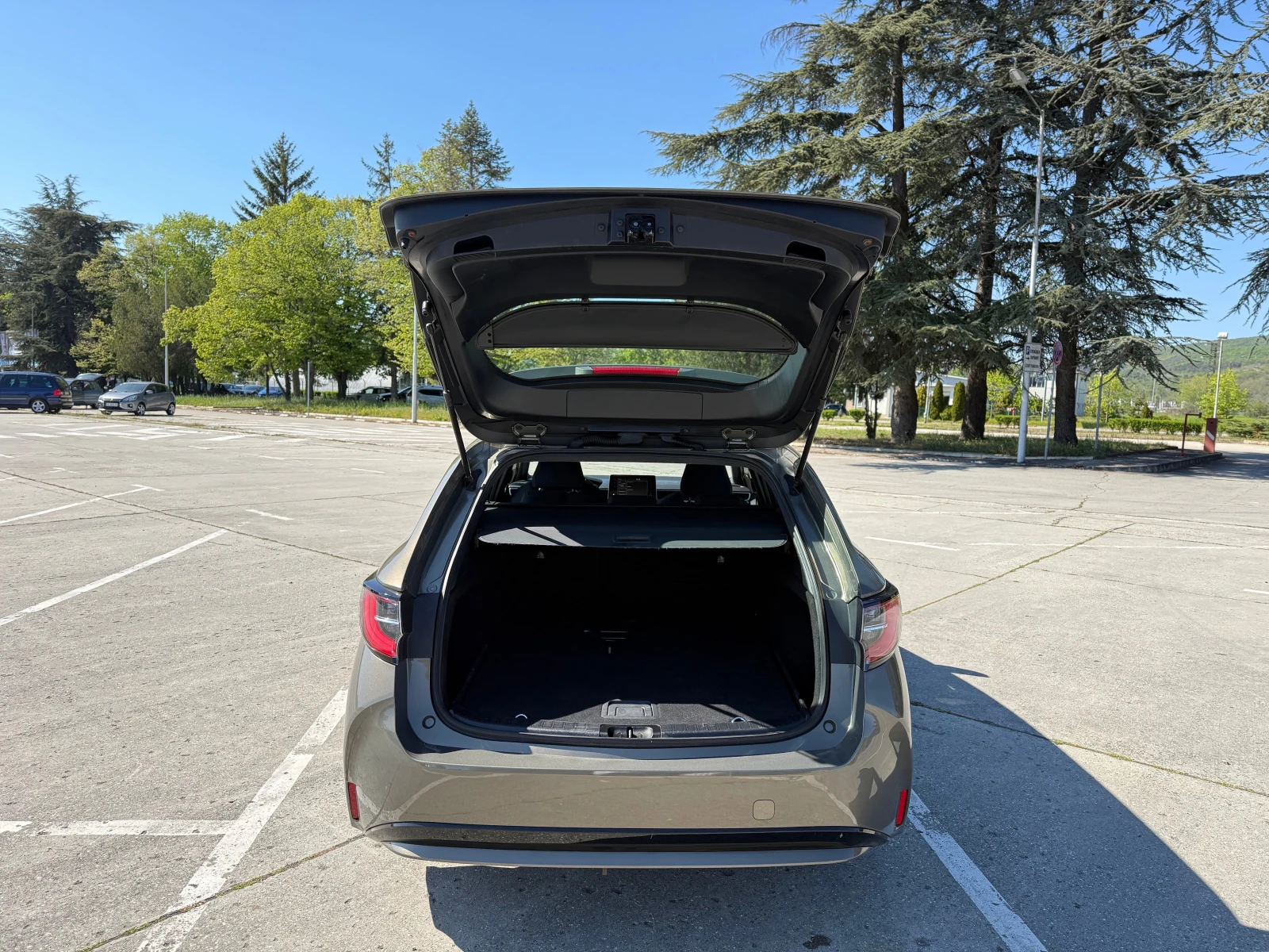 Toyota Corolla Distronic////Lane-Assist///TOP///, снимка 5 - Автомобили и джипове - 54442265