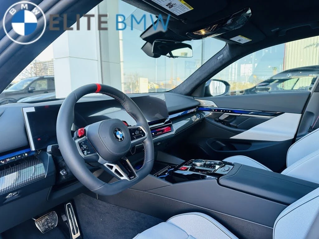 BMW M5 * АвтоКредит* (ЦЕНА ДО БГ), снимка 5 - Автомобили и джипове - 54556797