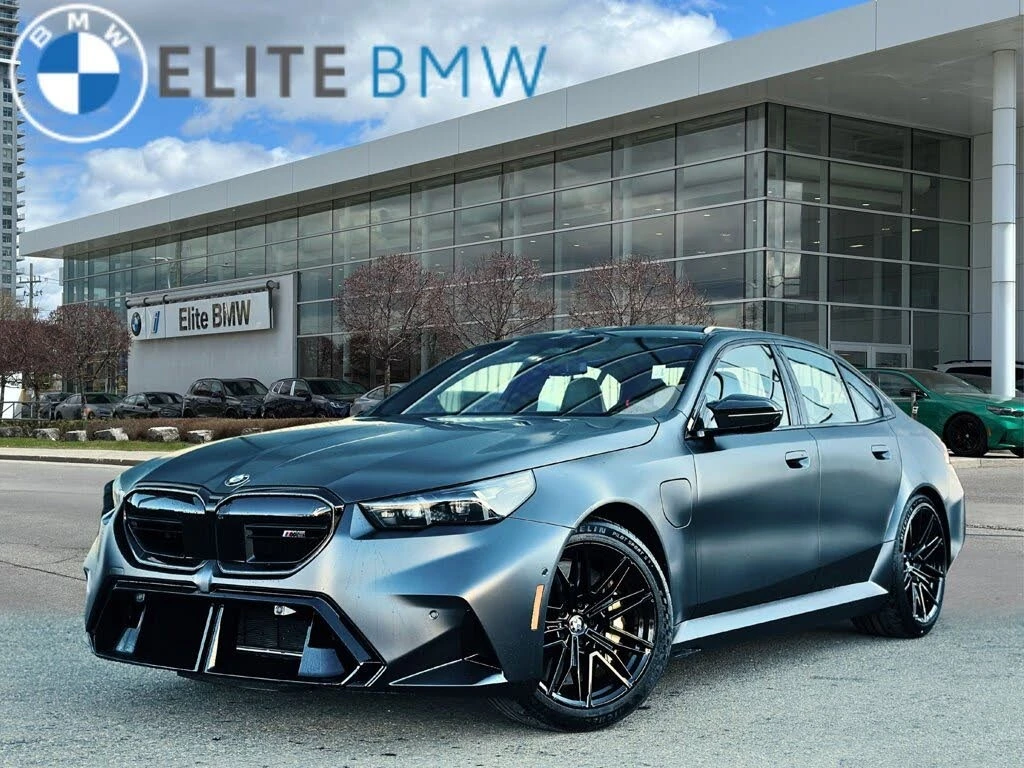 BMW M5 * АвтоКредит* (ЦЕНА ДО БГ)