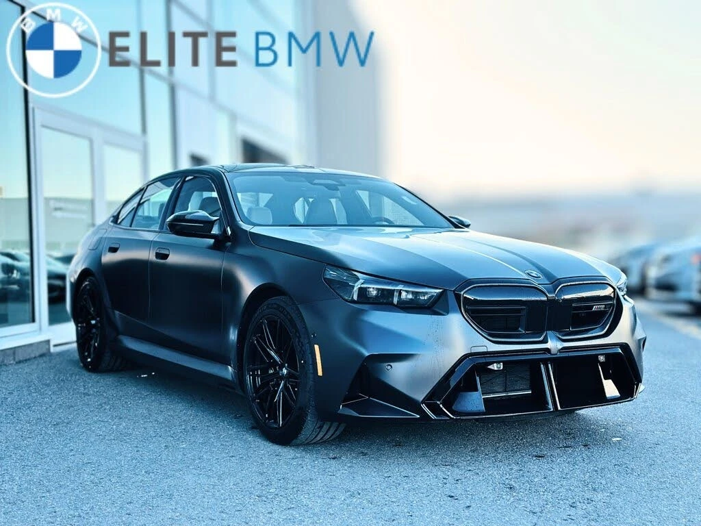 BMW M5 * АвтоКредит* (ЦЕНА ДО БГ), снимка 2 - Автомобили и джипове - 54556797