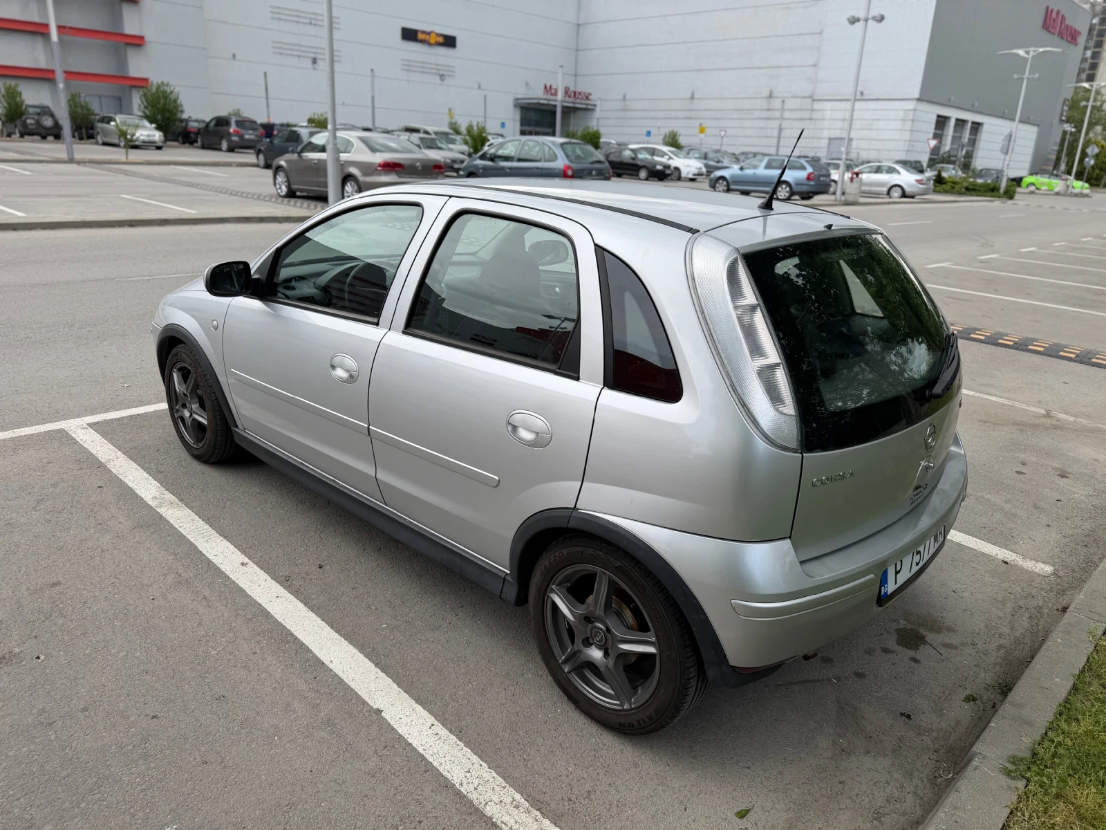 Opel Corsa, снимка 4 - Автомобили и джипове - 54583238