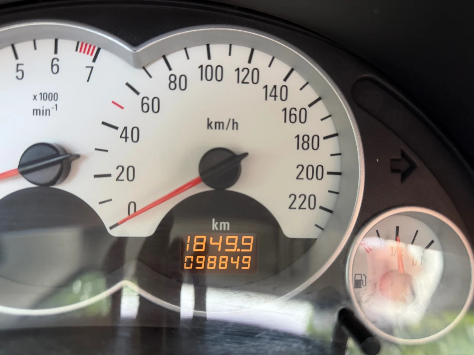 Opel Corsa, снимка 9 - Автомобили и джипове - 54583238