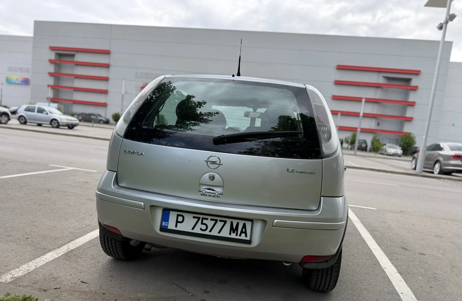 Opel Corsa, снимка 3 - Автомобили и джипове - 54583238