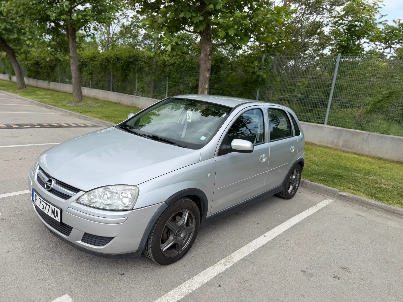Opel Corsa, снимка 5 - Автомобили и джипове - 54583238