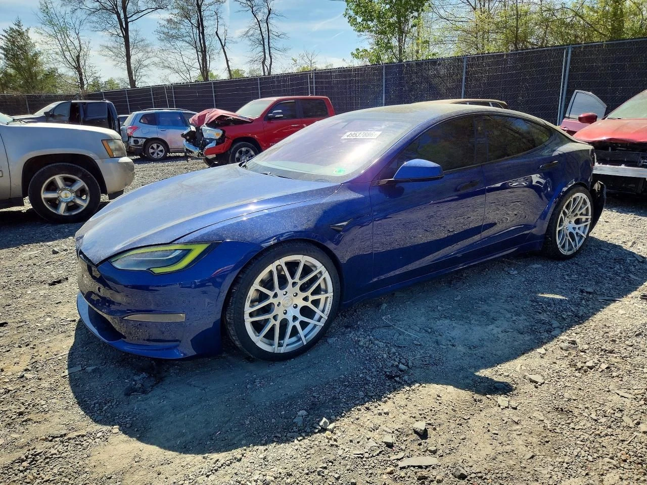 Tesla Model S