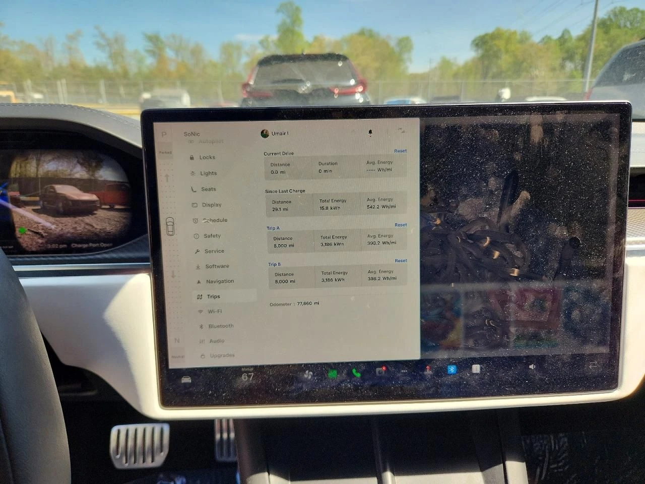 Tesla Model S, снимка 9 - Автомобили и джипове - 54638580