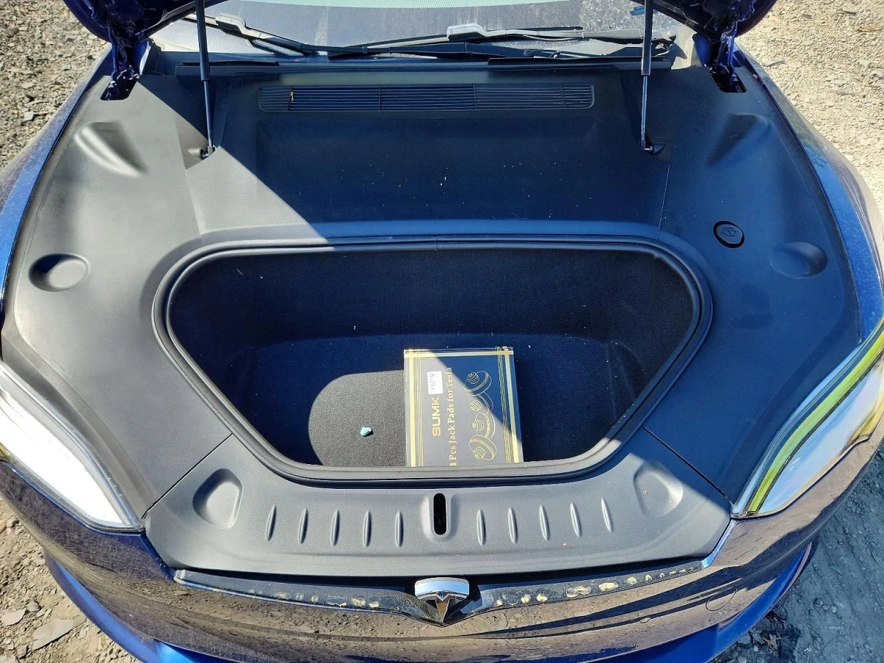 Tesla Model S, снимка 11 - Автомобили и джипове - 54638580
