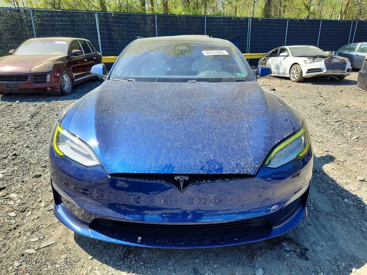 Tesla Model S, снимка 5 - Автомобили и джипове - 54638580