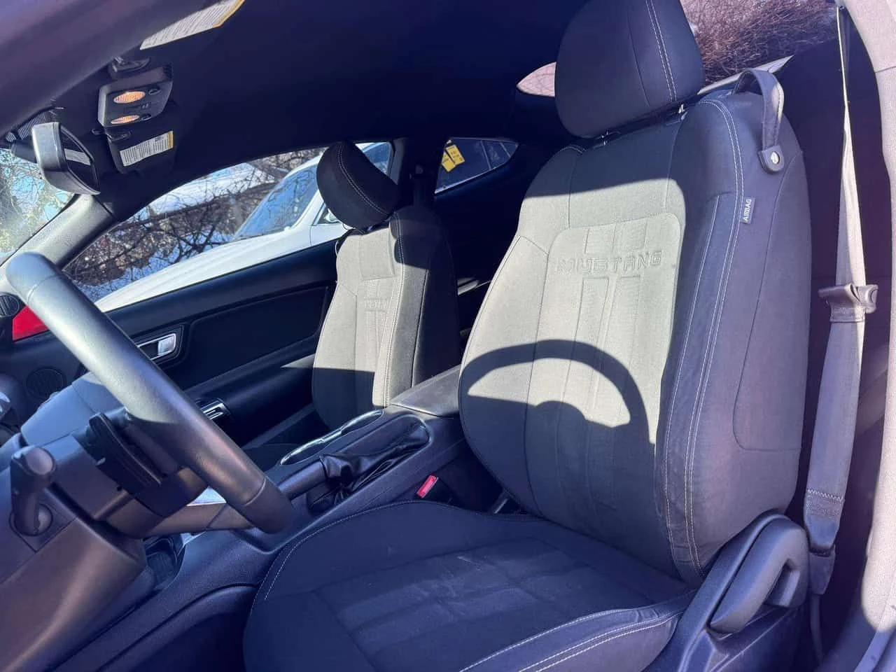Ford Mustang * I4 Coupe * CARFAX * ЦЕНА ДО БГ, снимка 6 - Автомобили и джипове - 54692802