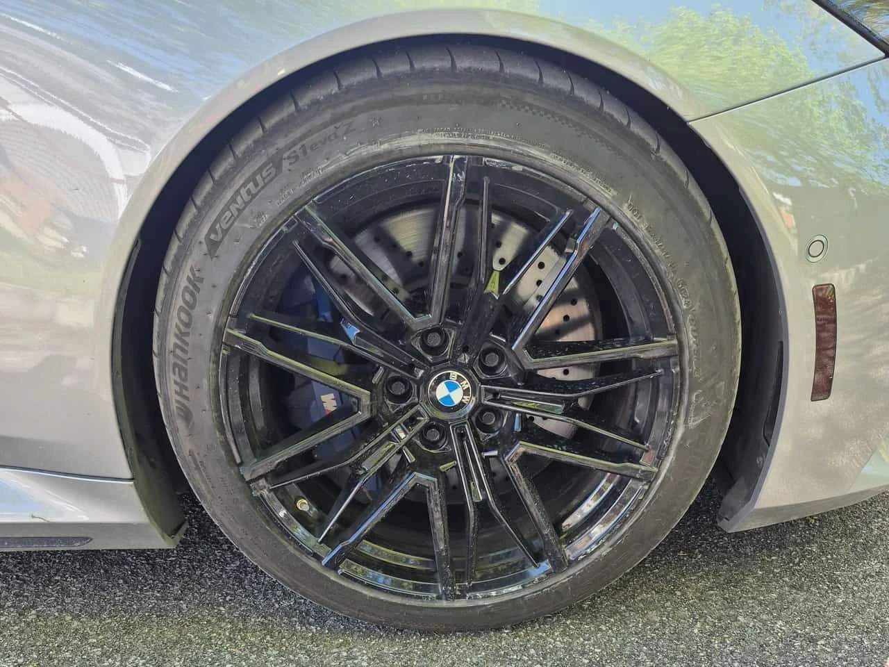 BMW M5 * CARFAX * АВТОКРЕДИТ БЕЗ ПЪРВОНАЧАЛНА ВНОСКА, снимка 6 - Автомобили и джипове - 54698494