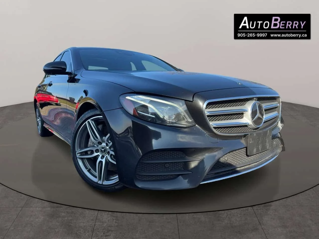 Mercedes-Benz E 300 CARFAX
