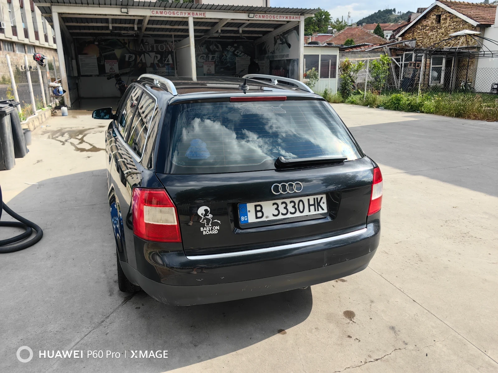 Audi A4, снимка 2 - Автомобили и джипове - 54745440