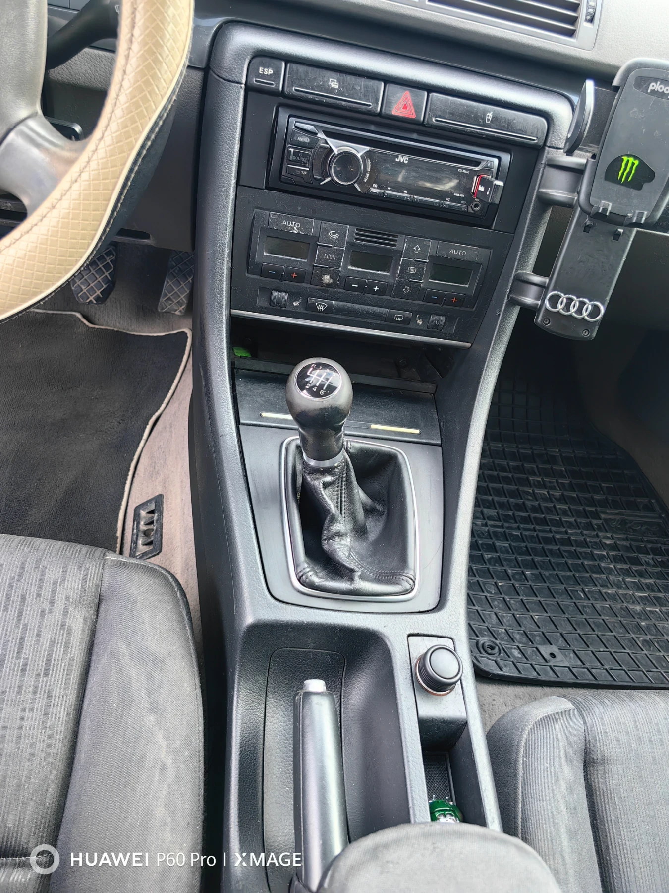 Audi A4, снимка 4 - Автомобили и джипове - 54745440