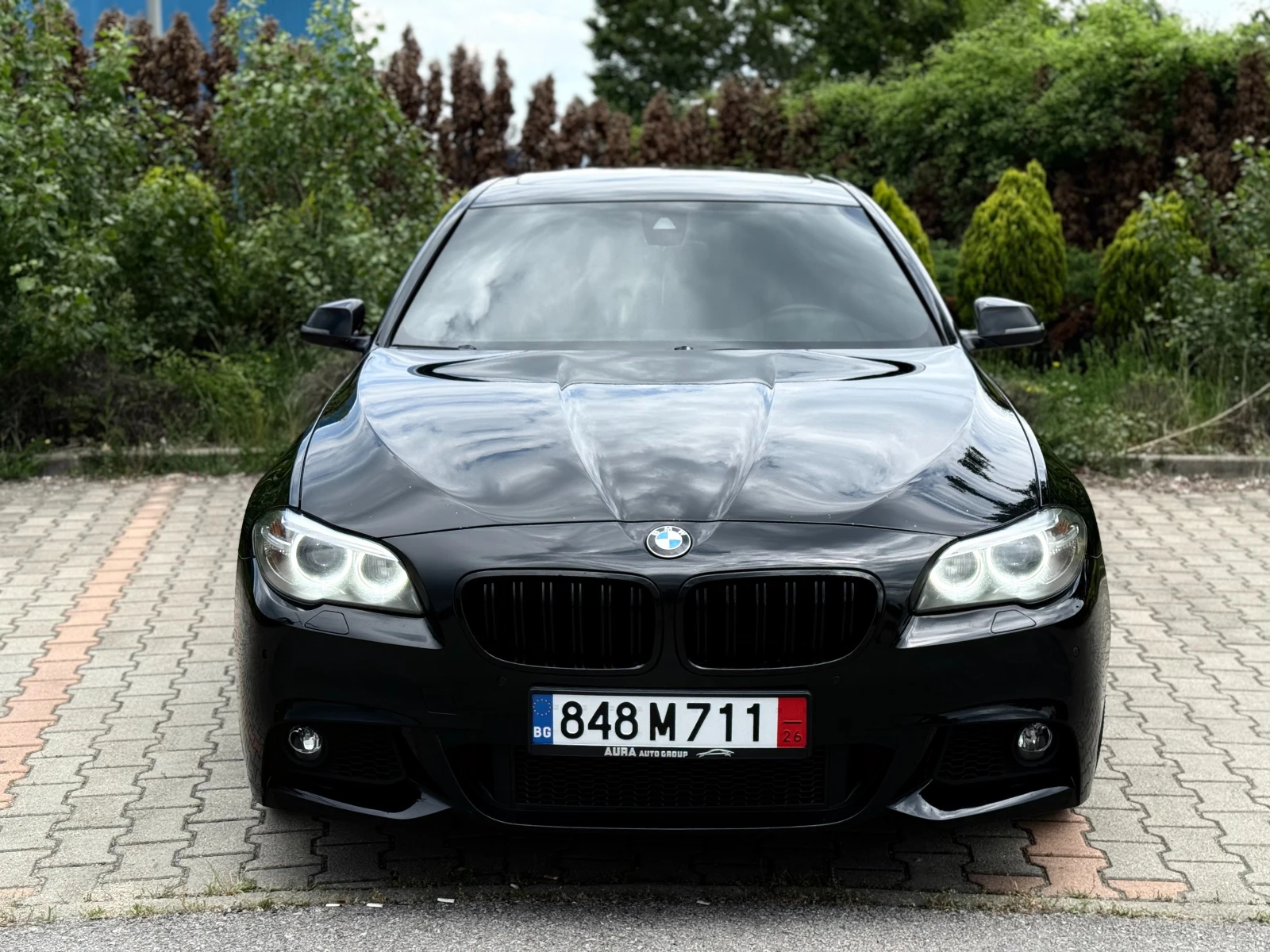 BMW 535 XDrive* 360* Mpack* H&K* Пано* Подгреви* ел щора, снимка 2 - Автомобили и джипове - 54822662