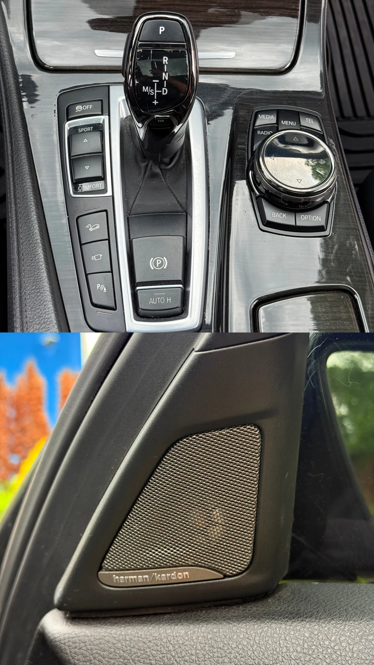 BMW 535 XDrive* 360* Mpack* H&K* Пано* Подгреви* ел щора, снимка 14 - Автомобили и джипове - 54822662