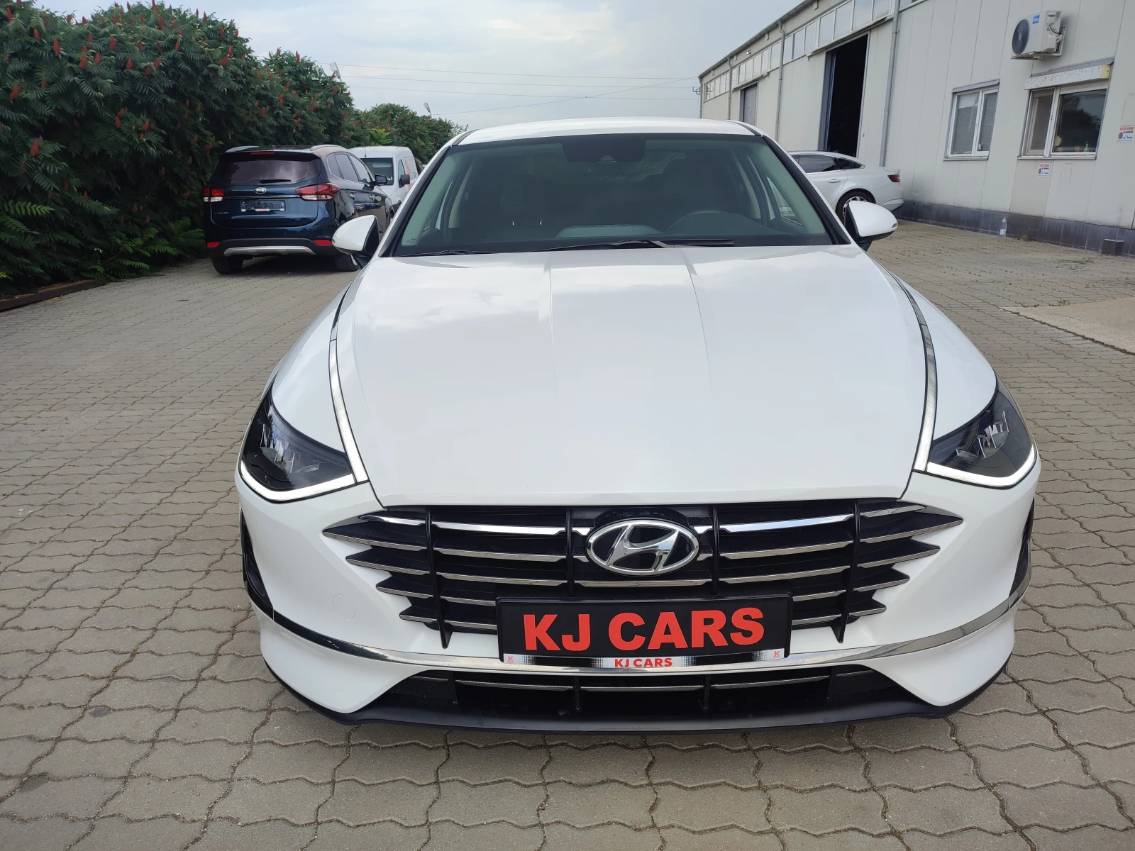 Hyundai Sonata Premium, снимка 2 - Автомобили и джипове - 54945022