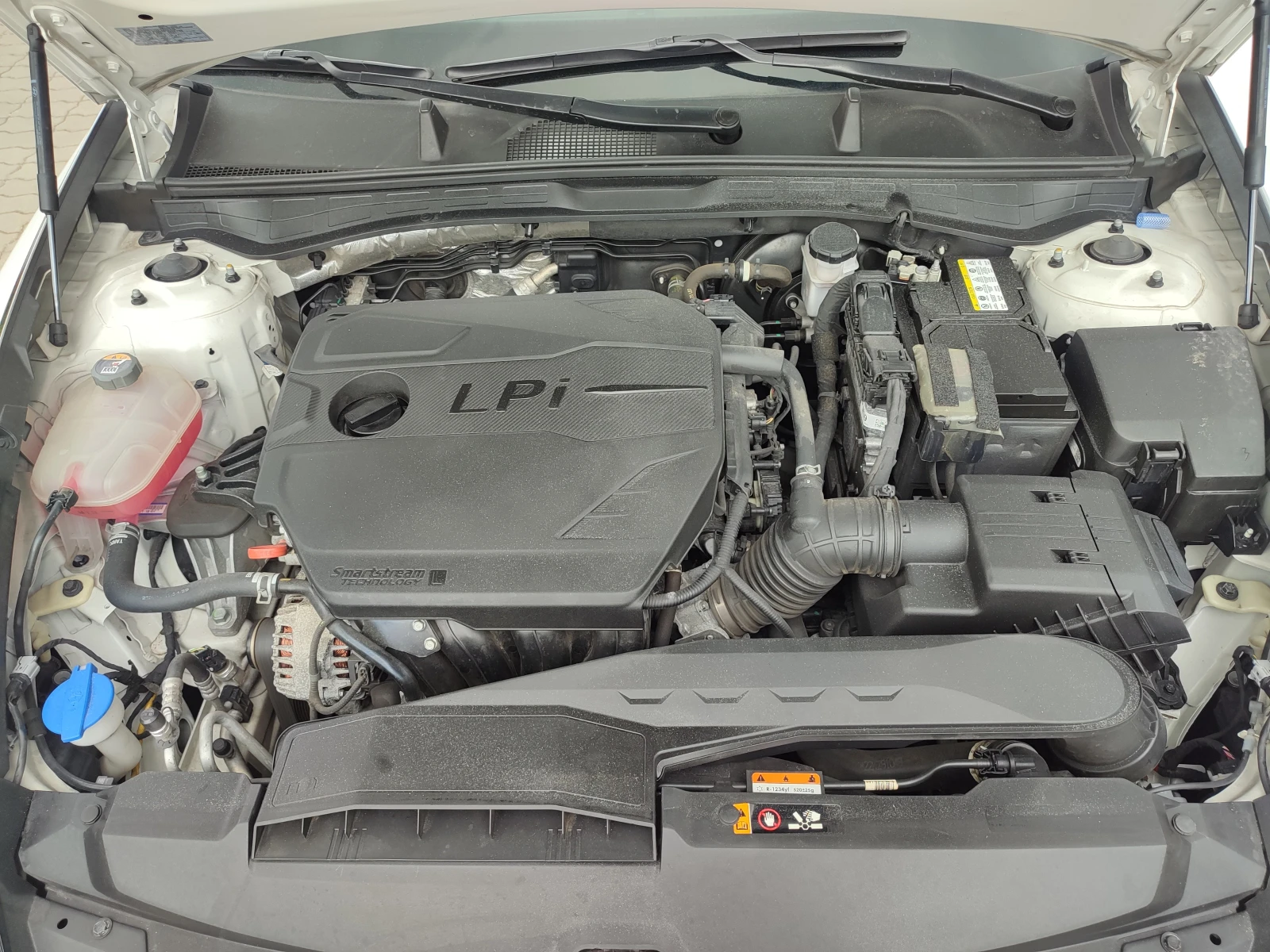 Hyundai Sonata Premium, снимка 16 - Автомобили и джипове - 54945022