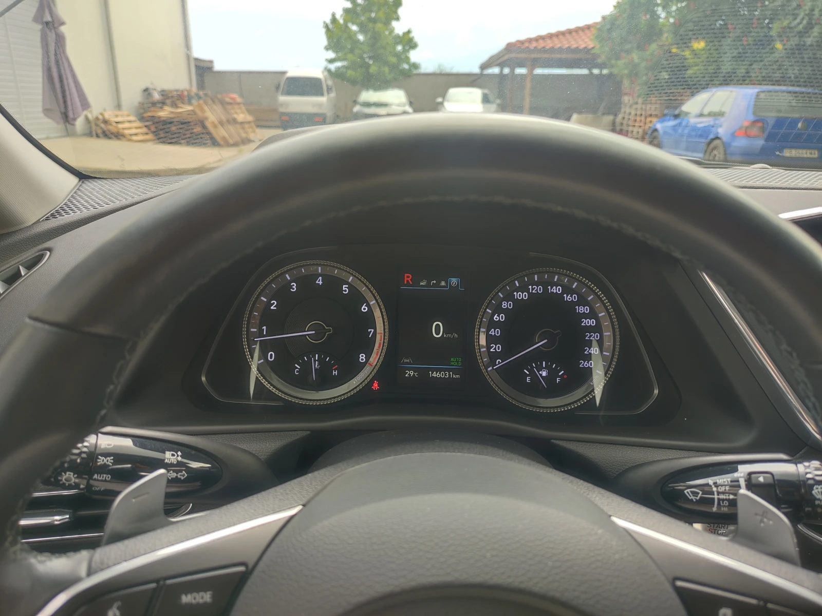 Hyundai Sonata Premium, снимка 9 - Автомобили и джипове - 54945022