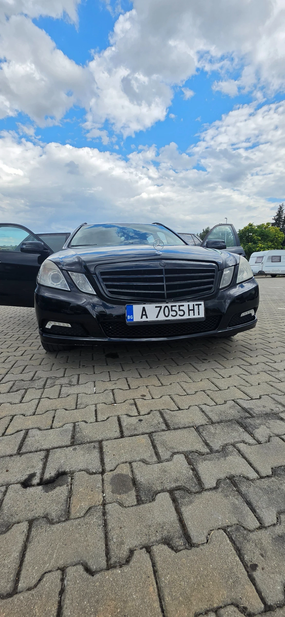 Mercedes-Benz E 220 W212, снимка 6 - Автомобили и джипове - 55179620