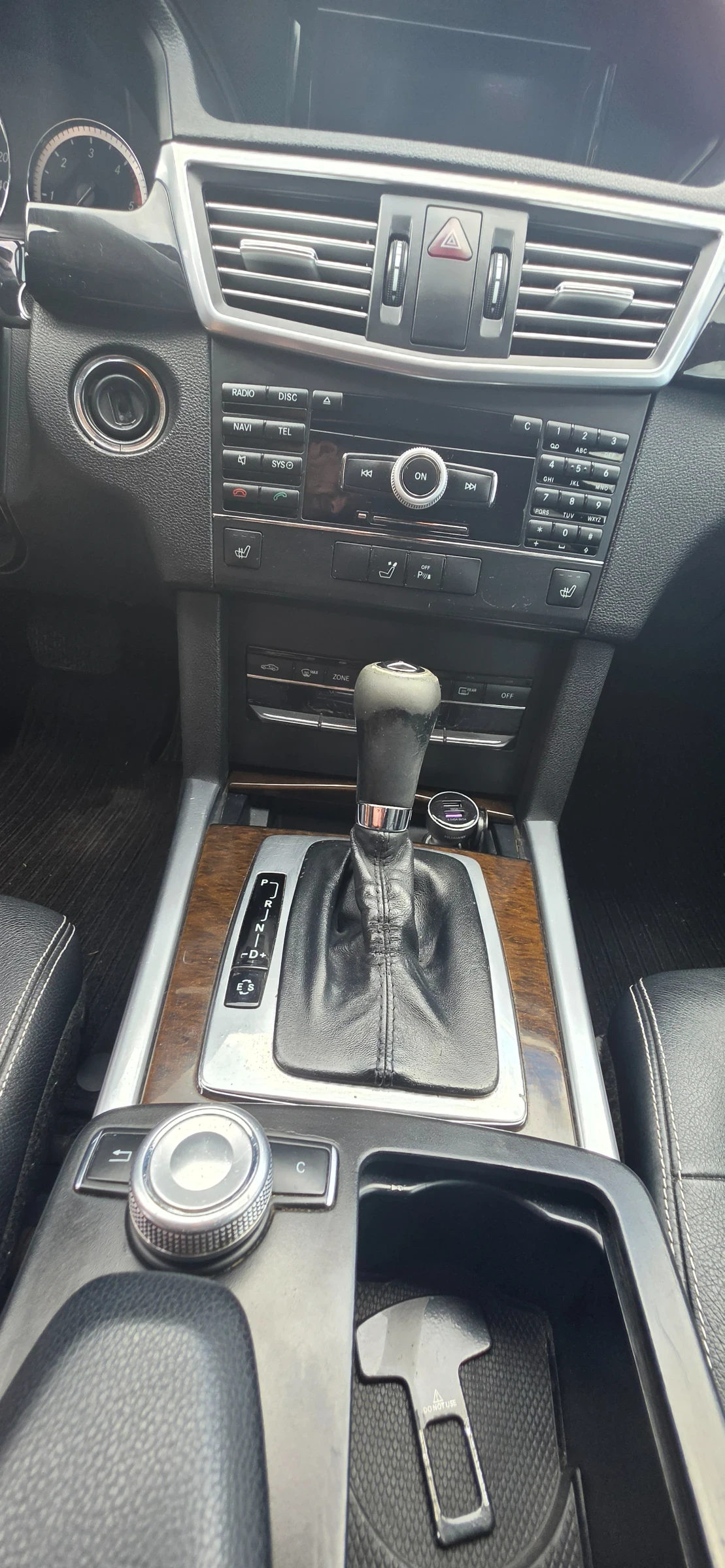 Mercedes-Benz E 220 W212, снимка 5 - Автомобили и джипове - 55179620