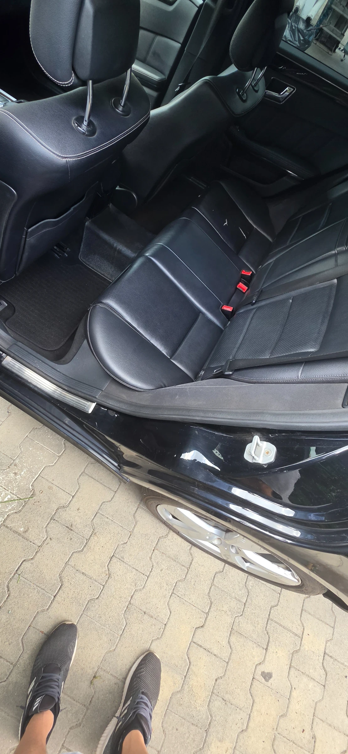 Mercedes-Benz E 220 W212, снимка 11 - Автомобили и джипове - 55179620