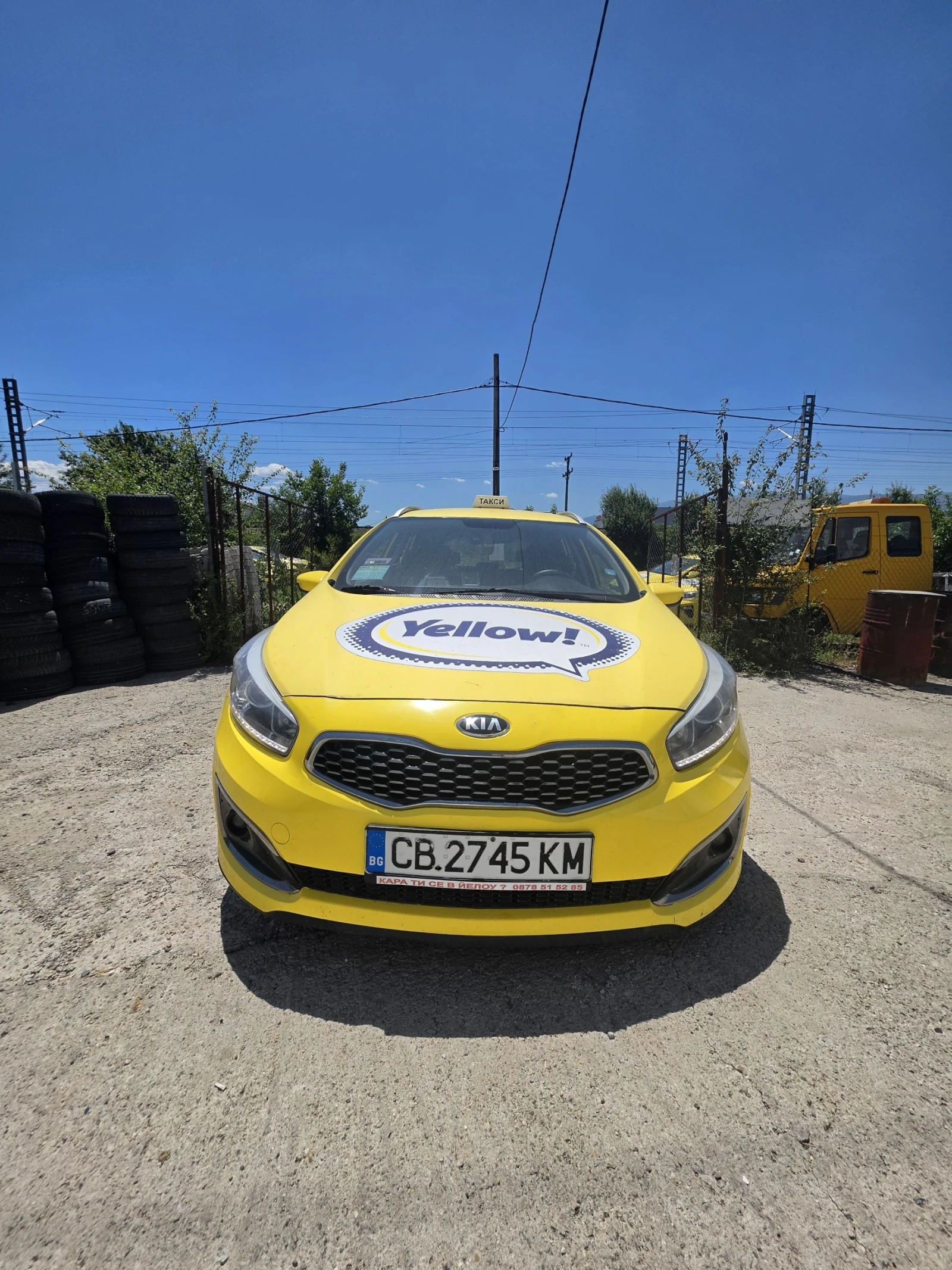 Kia Ceed Kia Ceed Газ/Бензин