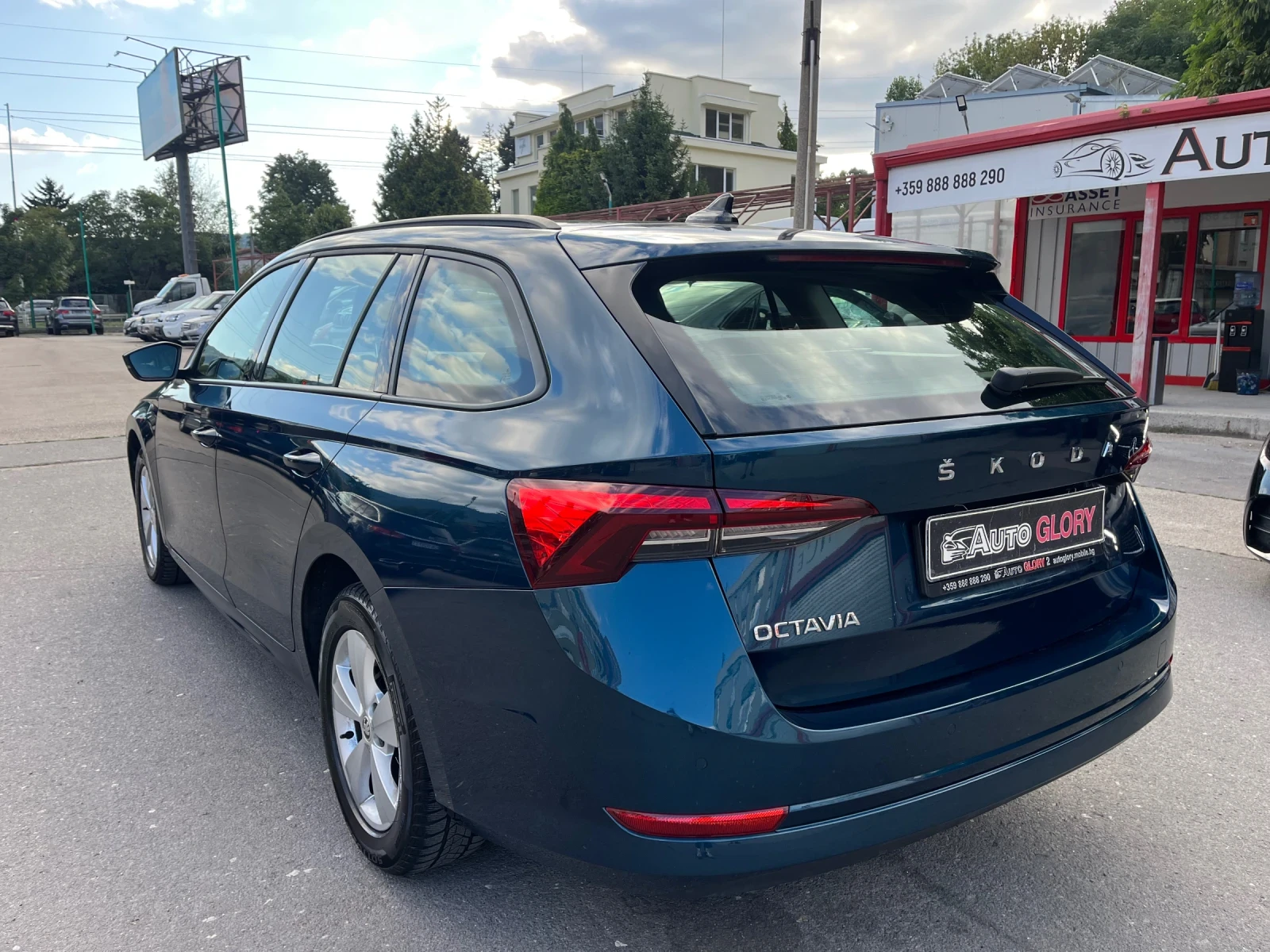 Skoda Octavia 2.0 DISEL | Mobile.bg � ����������� 6