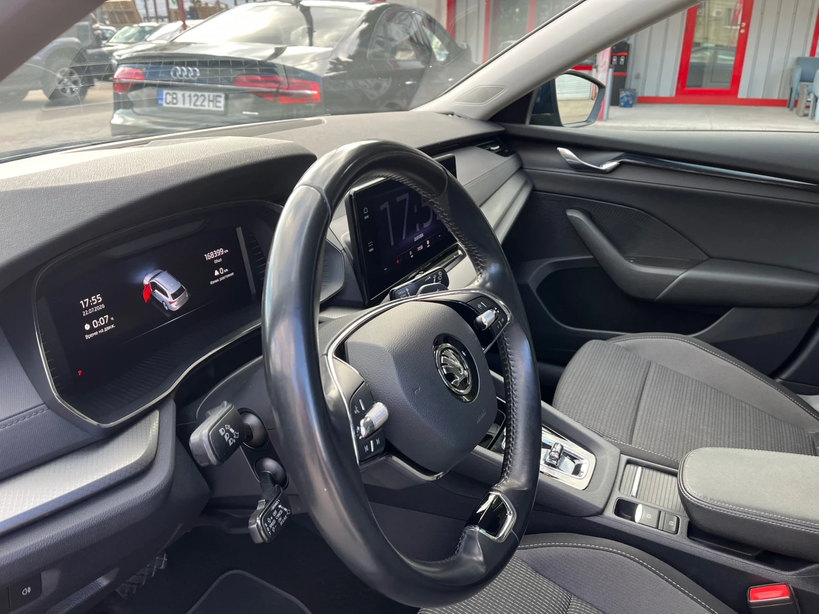 Skoda Octavia 2.0 DISEL | Mobile.bg � ����������� 10