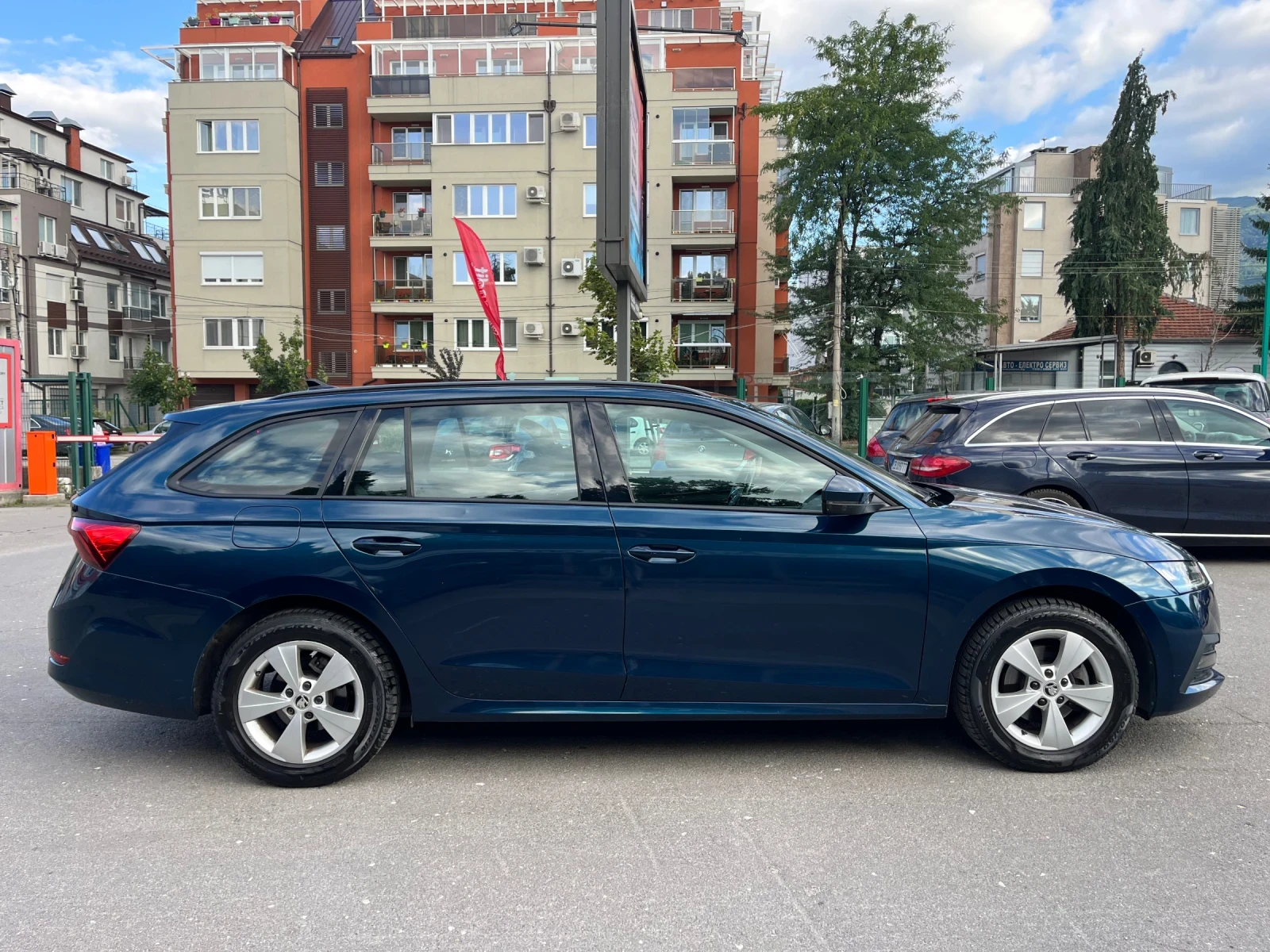 Skoda Octavia 2.0 DISEL | Mobile.bg � ����������� 7